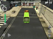 Garbage Truck Simulator Online Simulation Games on NaptechGames.com