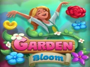Garden Bloom Online Match-3 Games on NaptechGames.com