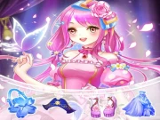 Garden & Dressup - Flower Princess Fairytale Online Hypercasual Games on NaptechGames.com