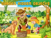 Garden Hidden Objects Online Puzzle Games on NaptechGames.com