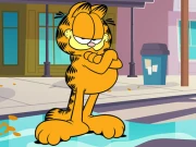 Garfield Jigsaw Puzzle Online Puzzle Games on NaptechGames.com
