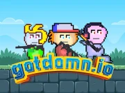gatdamn.io Online Multiplayer Games on NaptechGames.com