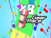 Gear Race Online arcade Games on NaptechGames.com