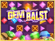 Gem Blast Online Online Puzzle Games on NaptechGames.com
