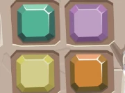 Gems Merge Online Puzzle Games on NaptechGames.com