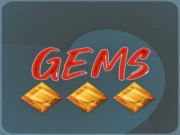 Gems Online Puzzle Games on NaptechGames.com