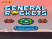 General Rockets Online Agility Games on NaptechGames.com