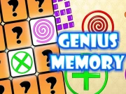 Genius Memory Online Arcade Games on NaptechGames.com