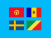 Geo Challenge: Country Flag Online Puzzle Games on NaptechGames.com
