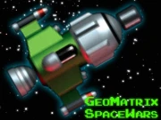 Geomatrix Space Wars Online Shooting Games on NaptechGames.com