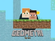 Geometri Tag Wars - 2 Players Online adventure Games on NaptechGames.com