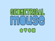 Geometrical Mouse Online puzzles Games on NaptechGames.com