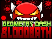 Geometry Dash Bloodbath Online Arcade Games on NaptechGames.com
