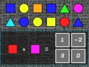 Geometry Fresh Online Puzzle Games on NaptechGames.com