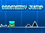 Geometry Jumping Online Puzzle Games on NaptechGames.com