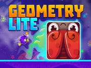 Geometry Lite Online Adventure Games on NaptechGames.com