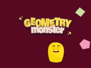Geometry Monster Online arcade Games on NaptechGames.com