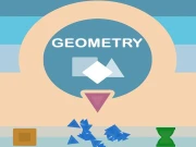 Geometry Online Casual Games on NaptechGames.com