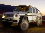 German 4x4 Vehicles Jigsaw Online Puzzle Games on NaptechGames.com