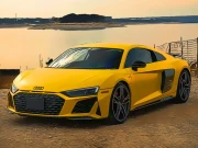 German R8 Jigsaw Online Puzzle Games on NaptechGames.com