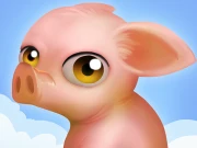 Get block the pig Online Puzzle Games on NaptechGames.com