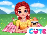 Get Ready With Me Summer Picnic game Online Girls Games on NaptechGames.com