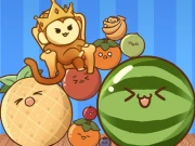 Get The Watermelon Online Puzzle Games on NaptechGames.com