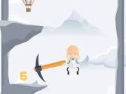 Getting Over It Online Puzzle Games on NaptechGames.com