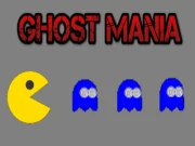 Ghost Mania Online arcade Games on NaptechGames.com