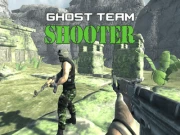 Ghost Team Shooter Online arcade Games on NaptechGames.com