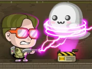 Ghost Wiper Online Adventure Games on NaptechGames.com