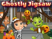 Ghostly Jigsaw Online Puzzle Games on NaptechGames.com