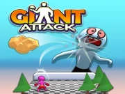 Giant Attack Online Agility Games on NaptechGames.com
