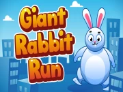 Giant Rabbit Run Online Agility Games on NaptechGames.com