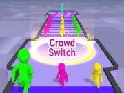 Giant Run Color Run Crowd Switch Online arcade Games on NaptechGames.com