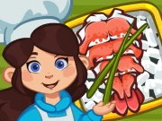 Giant Sushi: Merge Master Game Online Puzzle Games on NaptechGames.com