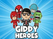 Giddy Heroes Online puzzles Games on NaptechGames.com