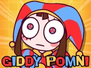 Giddy Pomni Online Puzzle Games on NaptechGames.com
