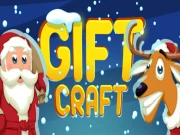 Gift Craft Online Cooking Games on NaptechGames.com