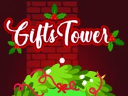 Gift tower Fall Online Hypercasual Games on NaptechGames.com
