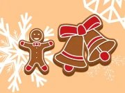 Gingerbread Man Coloring Online Puzzle Games on NaptechGames.com