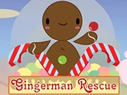 Gingerman Rescue Online Adventure Games on NaptechGames.com