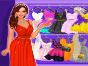 Girl Dress Up and Make Up Mall Shopping Online Hypercasual Games on NaptechGames.com