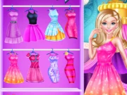 Girl Fashion Closet Online Dress-up Games on NaptechGames.com
