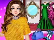 Girl Go Fashion Princess Online Arcade Games on NaptechGames.com