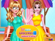 Girl Groceries Shopping Online Girls Games on NaptechGames.com