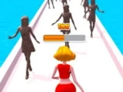 Girl Run Beauty 3d Online Girls Games on NaptechGames.com