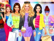 Girl Squad Fashion - BFF Fashionista Dress Up Online Girls Games on NaptechGames.com