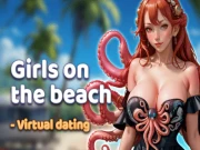 Girls on the beach - clicker game Online arcade Games on NaptechGames.com
