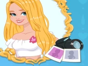 Girls Photoshopping Dressup Online Dress-up Games on NaptechGames.com